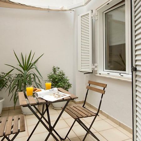 Apollo Apartment @ Plaka Atény Exteriér fotografie