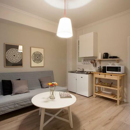 Apollo Apartment @ Plaka Atény Exteriér fotografie