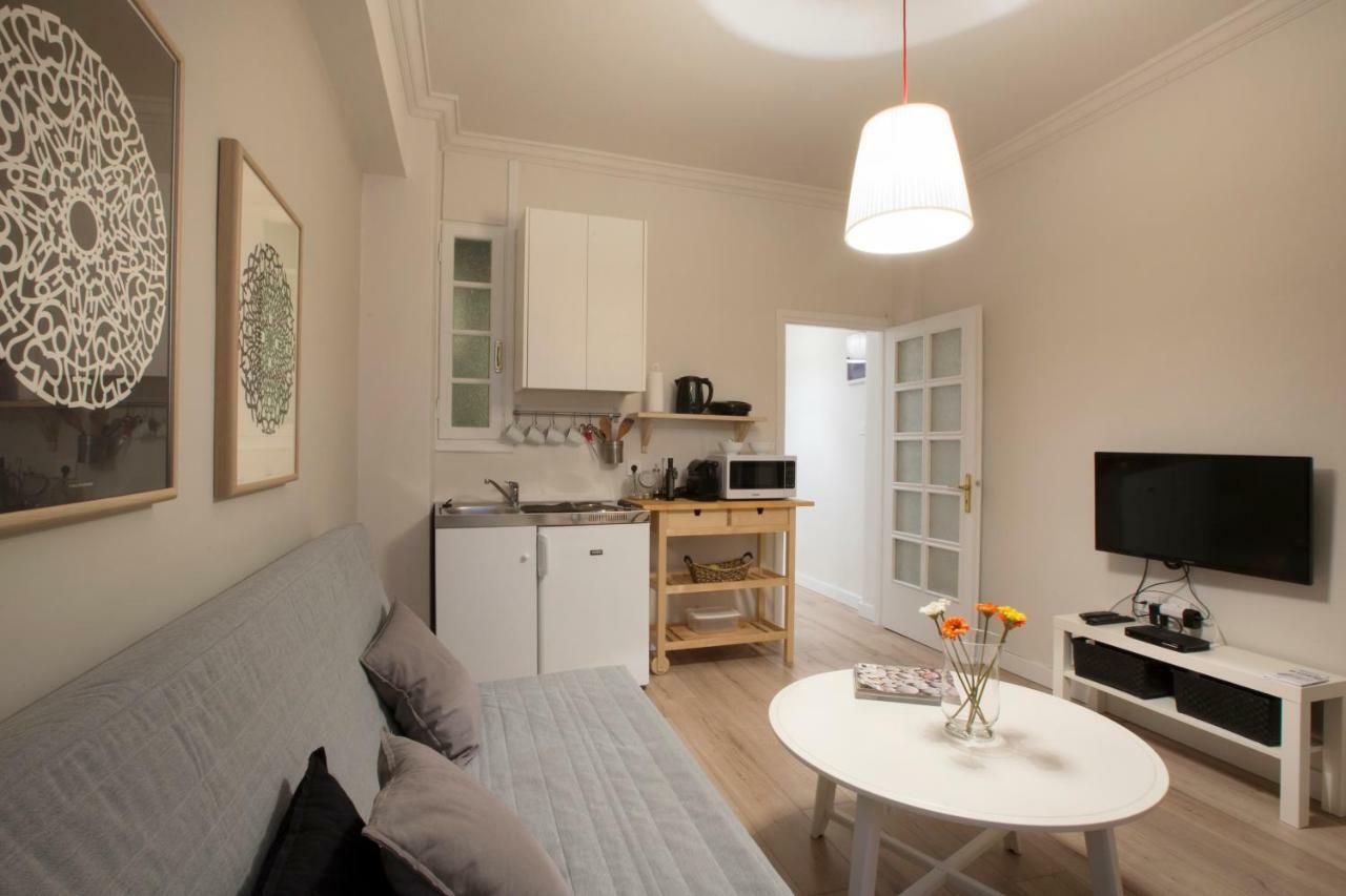 Apollo Apartment @ Plaka Atény Exteriér fotografie