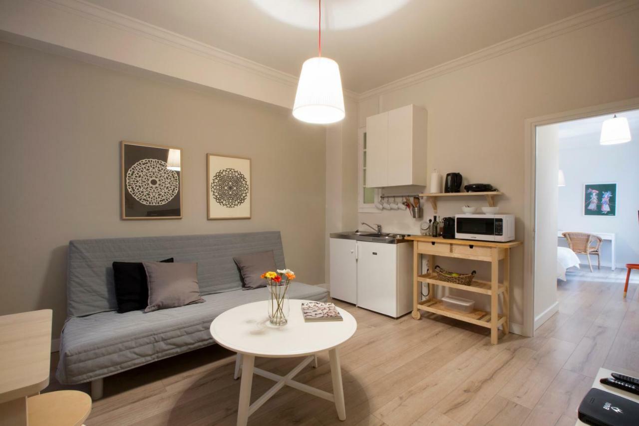 Apollo Apartment @ Plaka Atény Exteriér fotografie