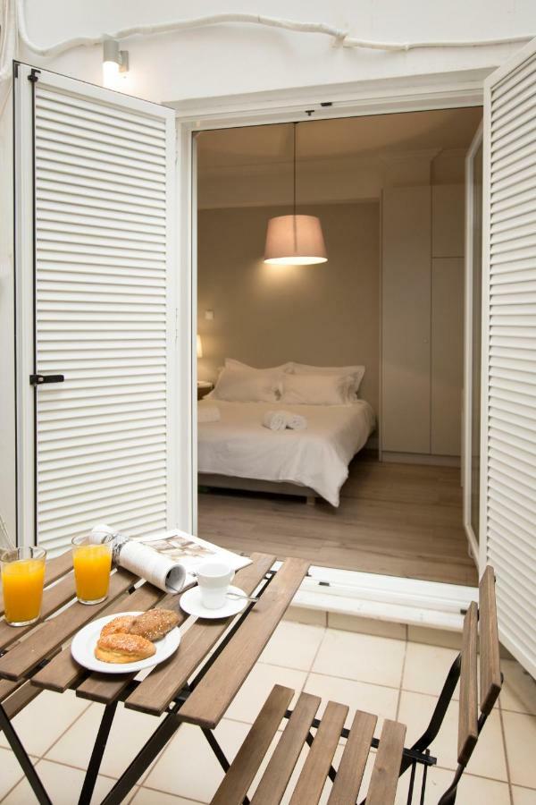 Apollo Apartment @ Plaka Atény Exteriér fotografie
